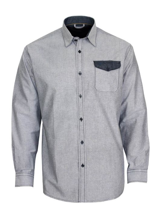 Chemise manches longues TALISMAN1