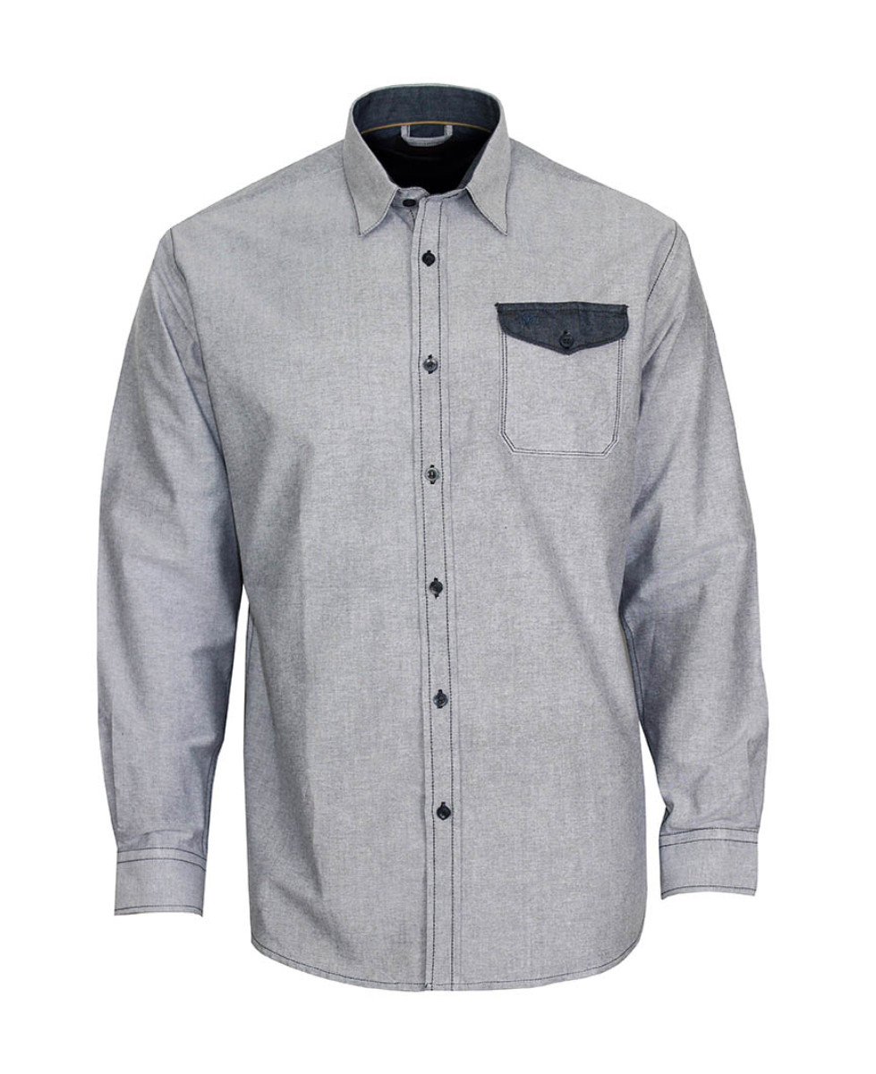 Chemise manches longues TALISMAN1