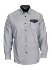Chemise manches longues TALISMAN1