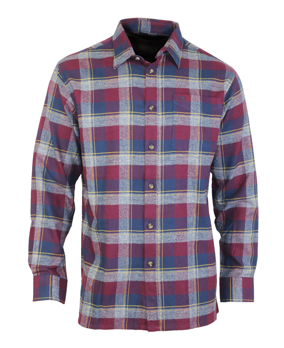 Chemise manches longues TARIC2