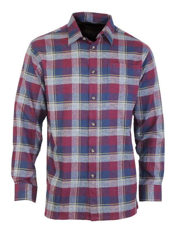 Chemise manches longues TARIC2