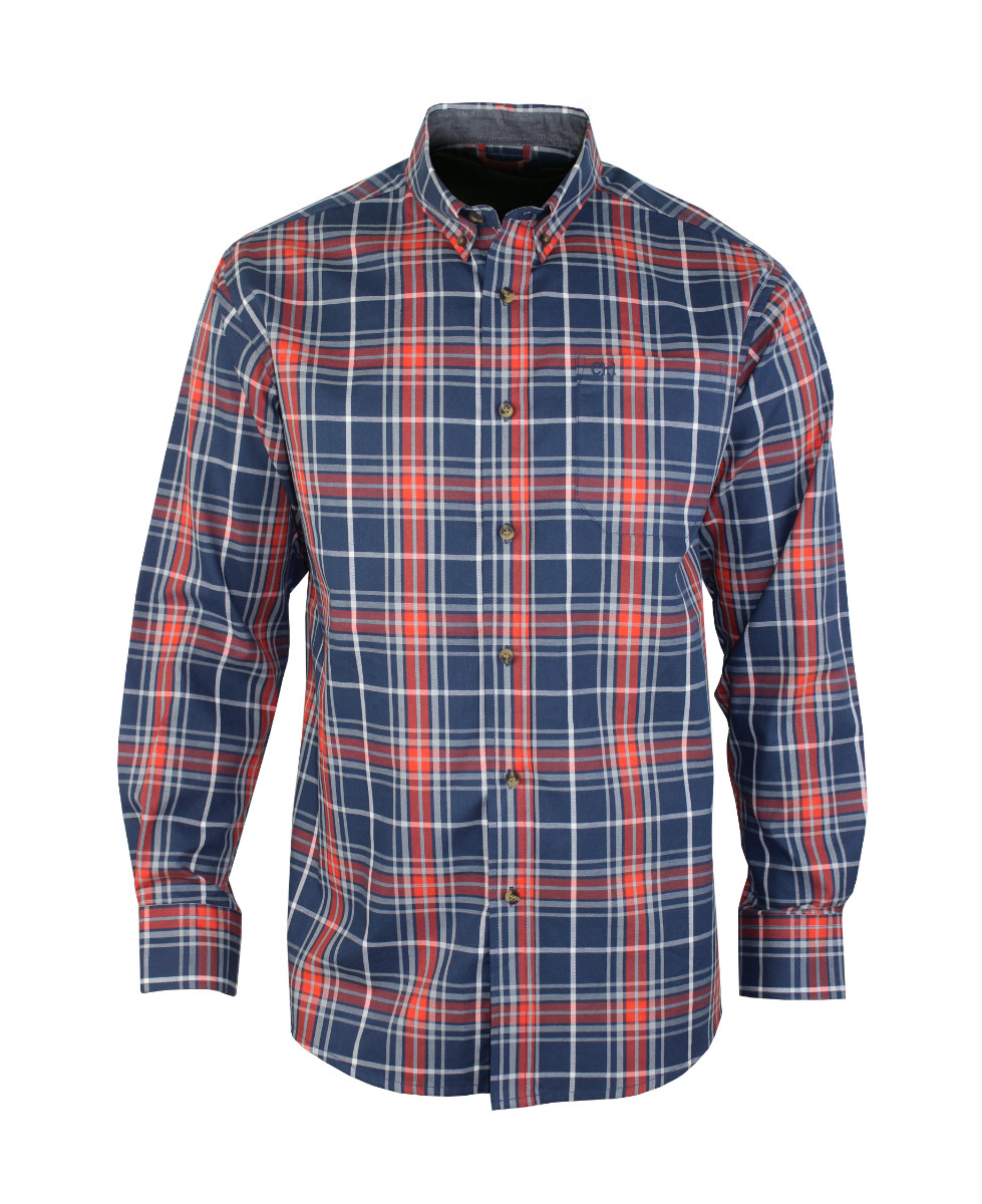 Chemise manches longues TEMPETE1