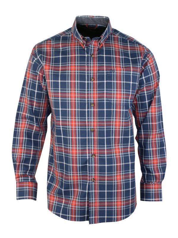 Chemise manches longues TEMPETE1