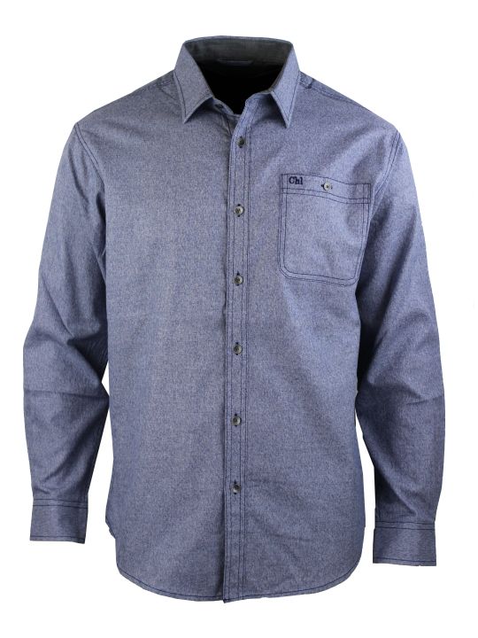 Chemise manches longues TEVA1