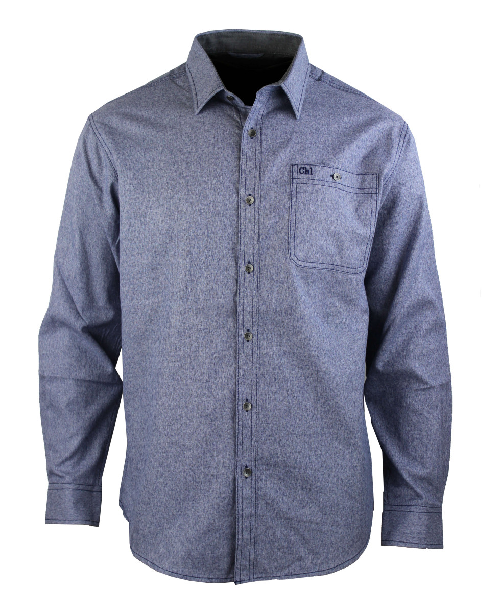 Chemise manches longues TEVA1