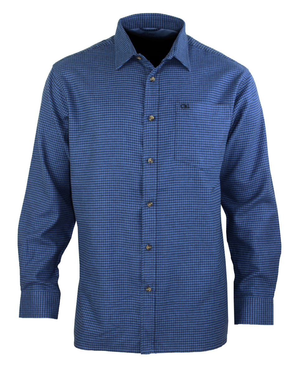 Chemise manches longues TIBAULT1