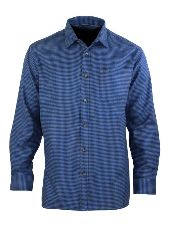 Chemise manches longues TIBAULT1