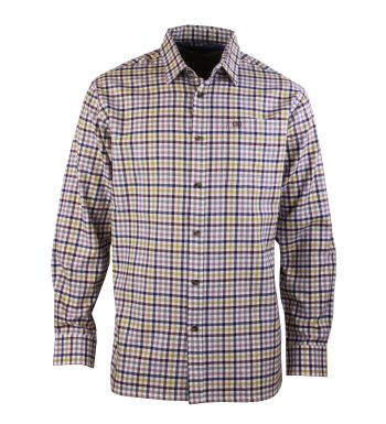 Chemise manches longues TINTIN1