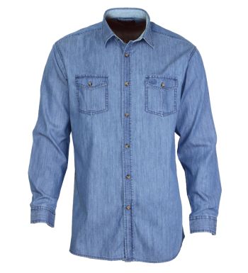 Chemise manches longues TOD1