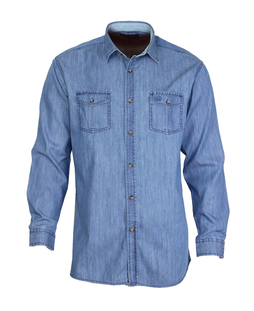 Chemise manches longues TOD1