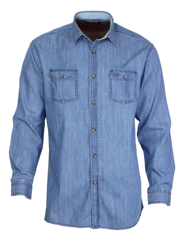 Chemise manches longues TOD1