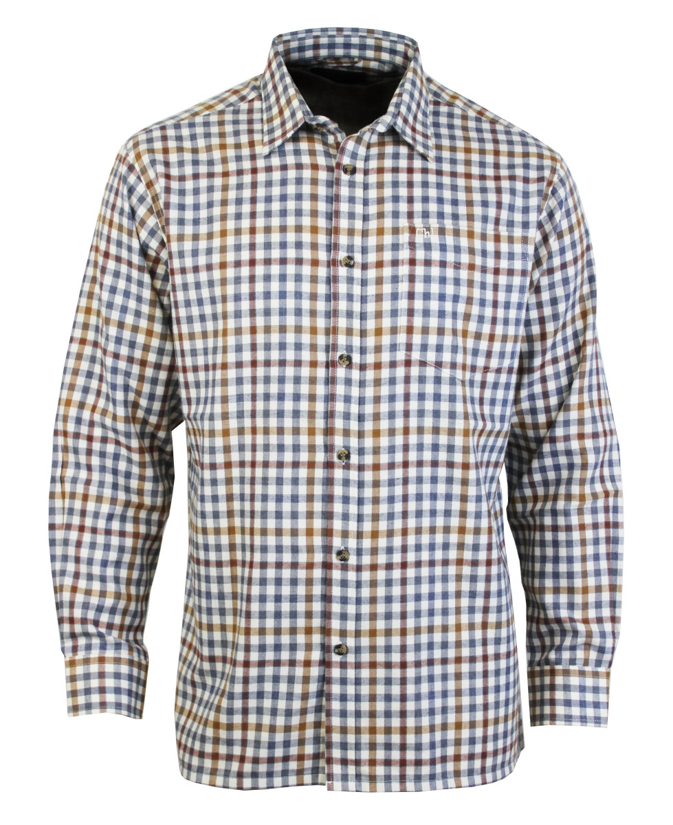 Chemise manches longues TONUS1