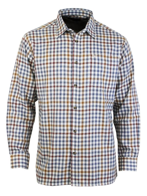 Chemise manches longues TONUS1