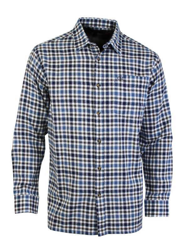 Chemise manches longues TONUS2