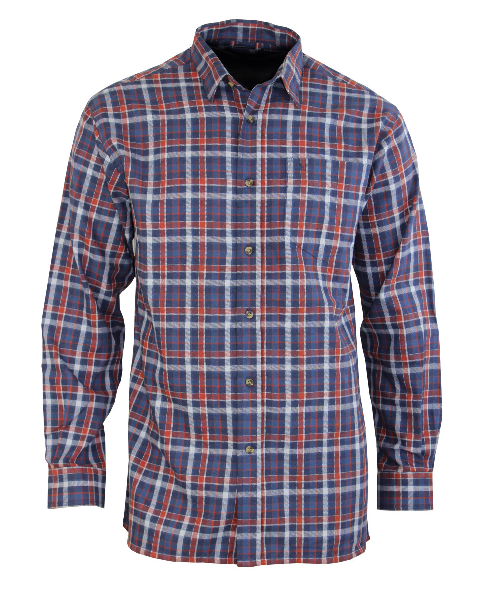 Chemise manches longues TOUPET3