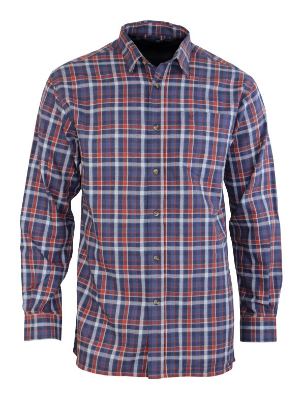 Chemise manches longues TOUPET3