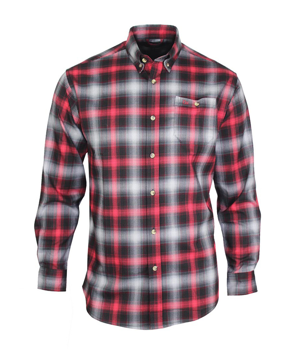 Chemise manches longues TRADITION3