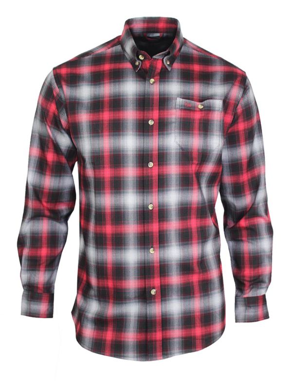 Chemise manches longues TRADITION3
