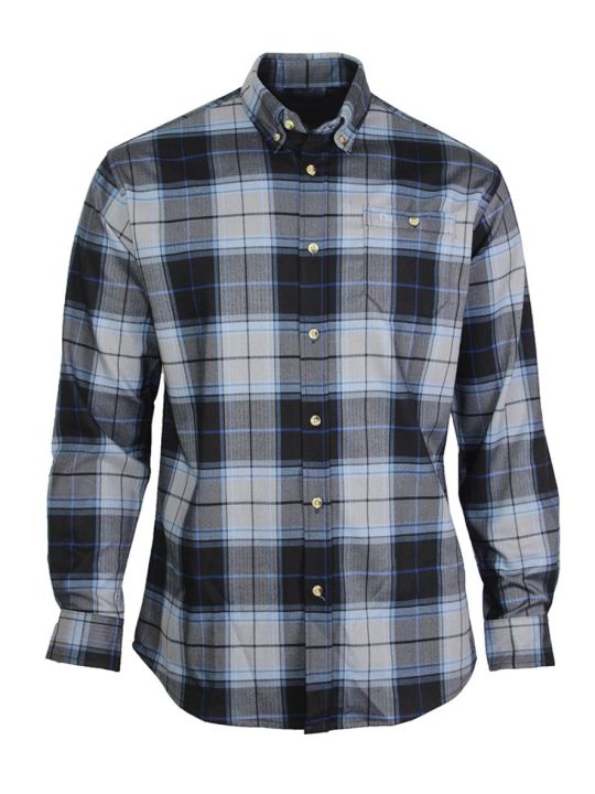 Chemise manches longues TRADITION4