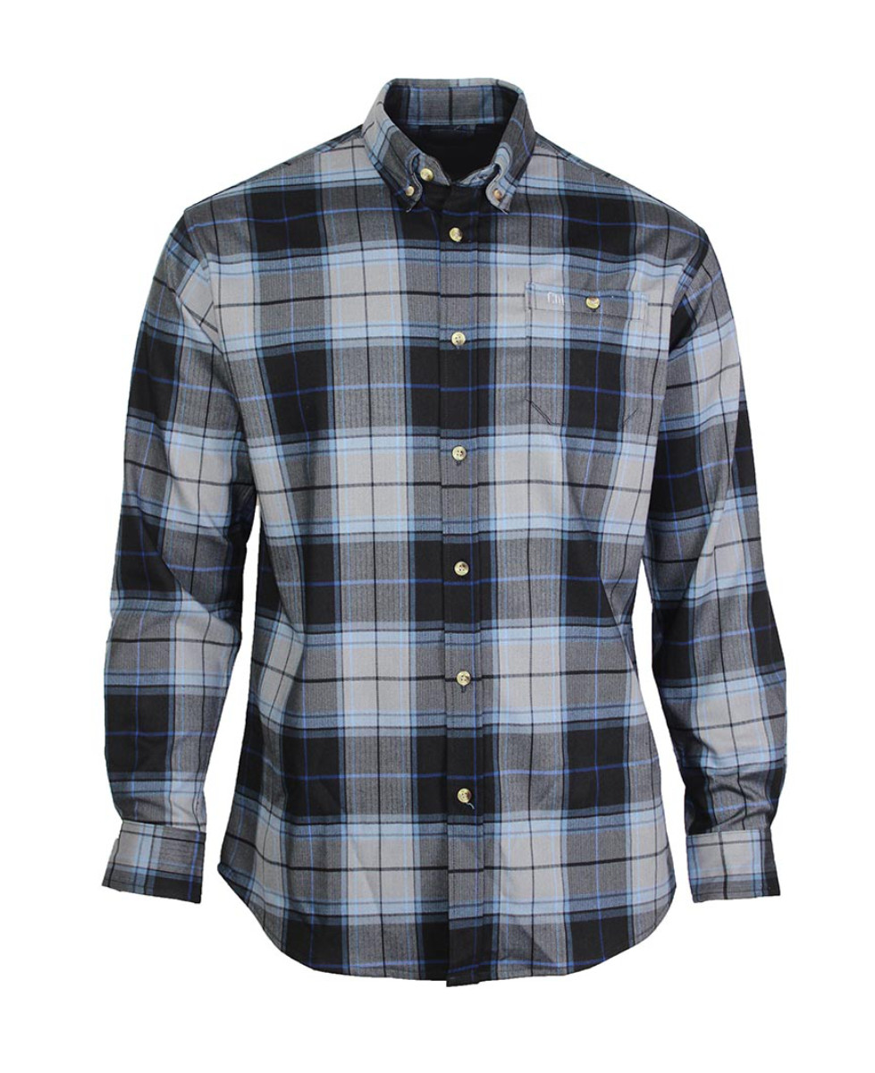 Chemise manches longues TRADITION4