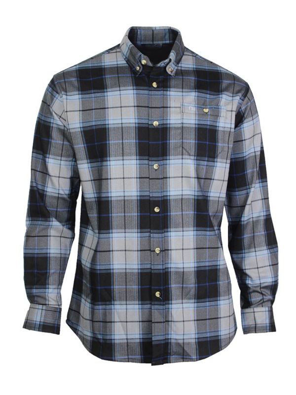Chemise manches longues TRADITION4