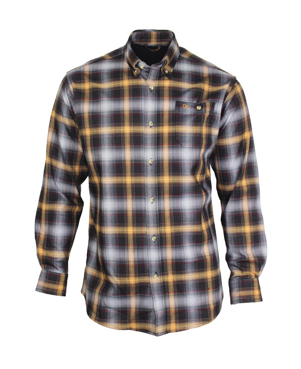 Chemise manches longues TRADITION5