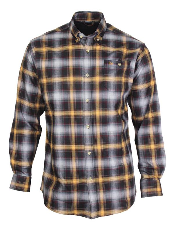 Chemise manches longues TRADITION5
