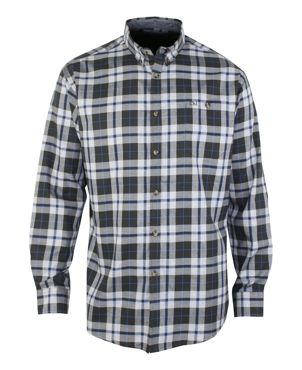 Chemise manches longues TRADITION7