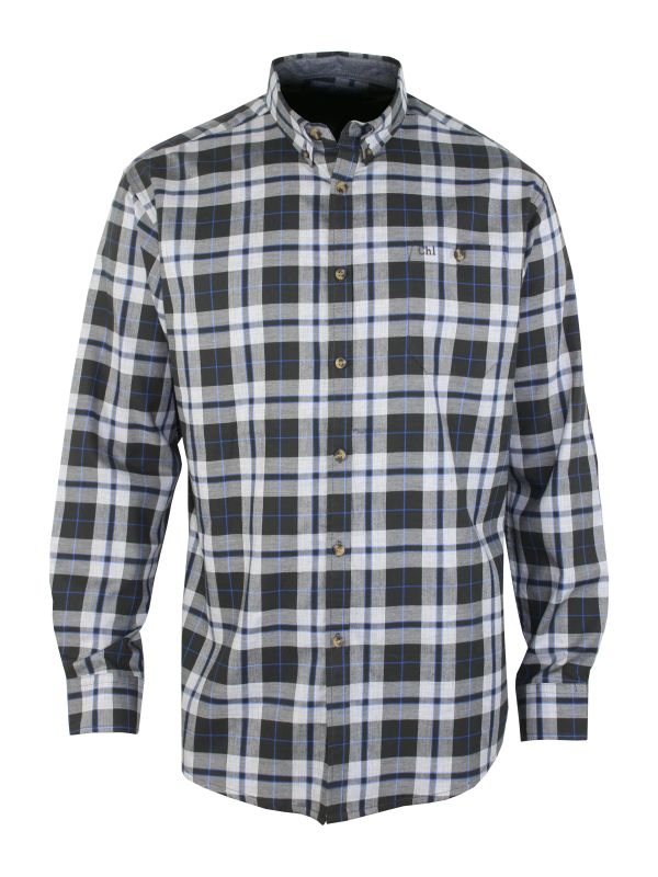 Chemise manches longues TRADITION7