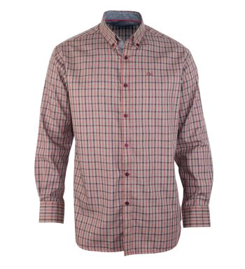 Chemise manches longues TRADITION8