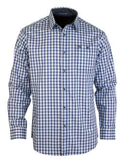Chemise manches longues TRATTORIA1