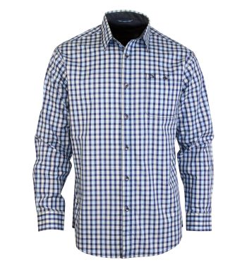 Chemise manches longues TRATTORIA1