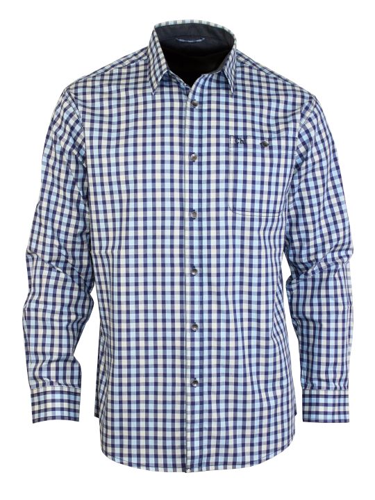 Chemise manches longues TRATTORIA1