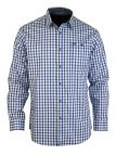 Chemise manches longues TRATTORIA1
