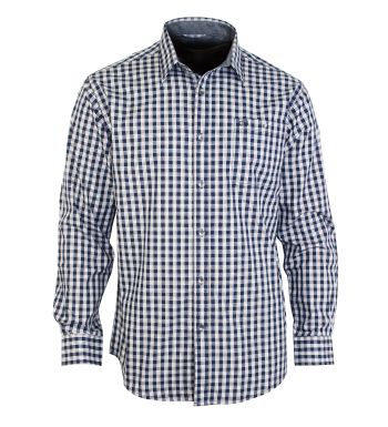 Chemise manches longues TRATTORIA2