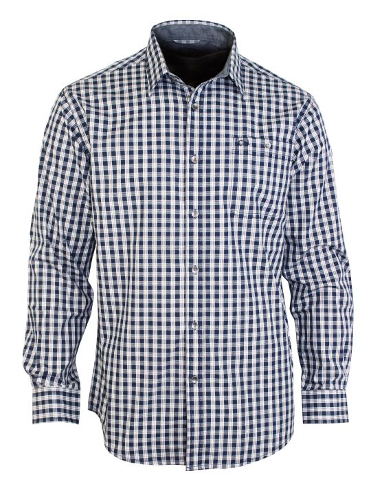 Chemise manches longues TRATTORIA2