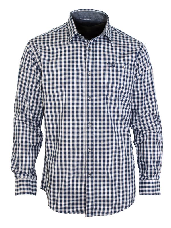 Chemise manches longues TRATTORIA2