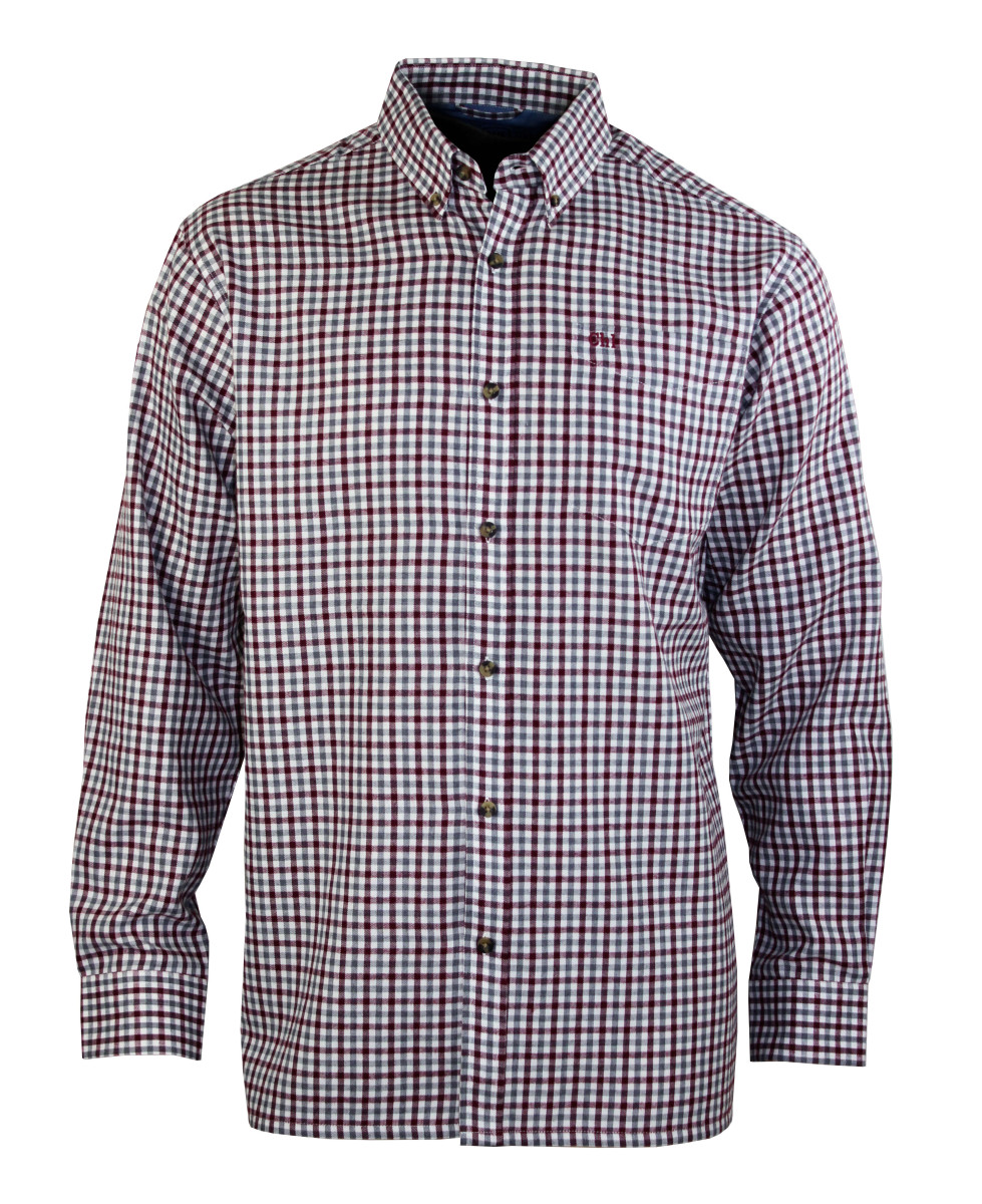 Chemise manches longues TRIAL1