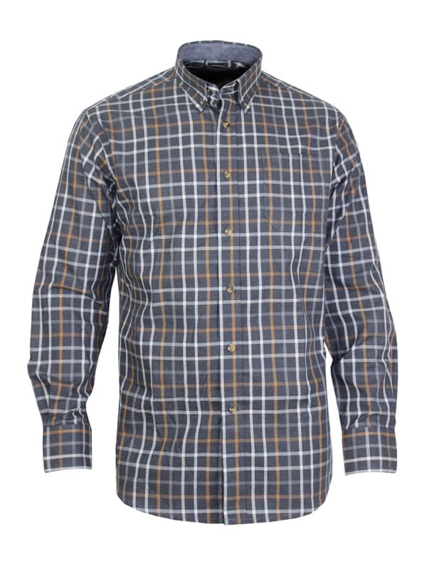 Chemise manches longues TRIMARAN1