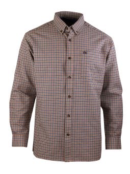 Chemise manches longues TROGLO1