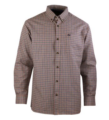 Chemise manches longues TROGLO1