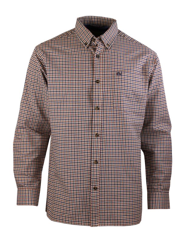 Chemise manches longues TROGLO1