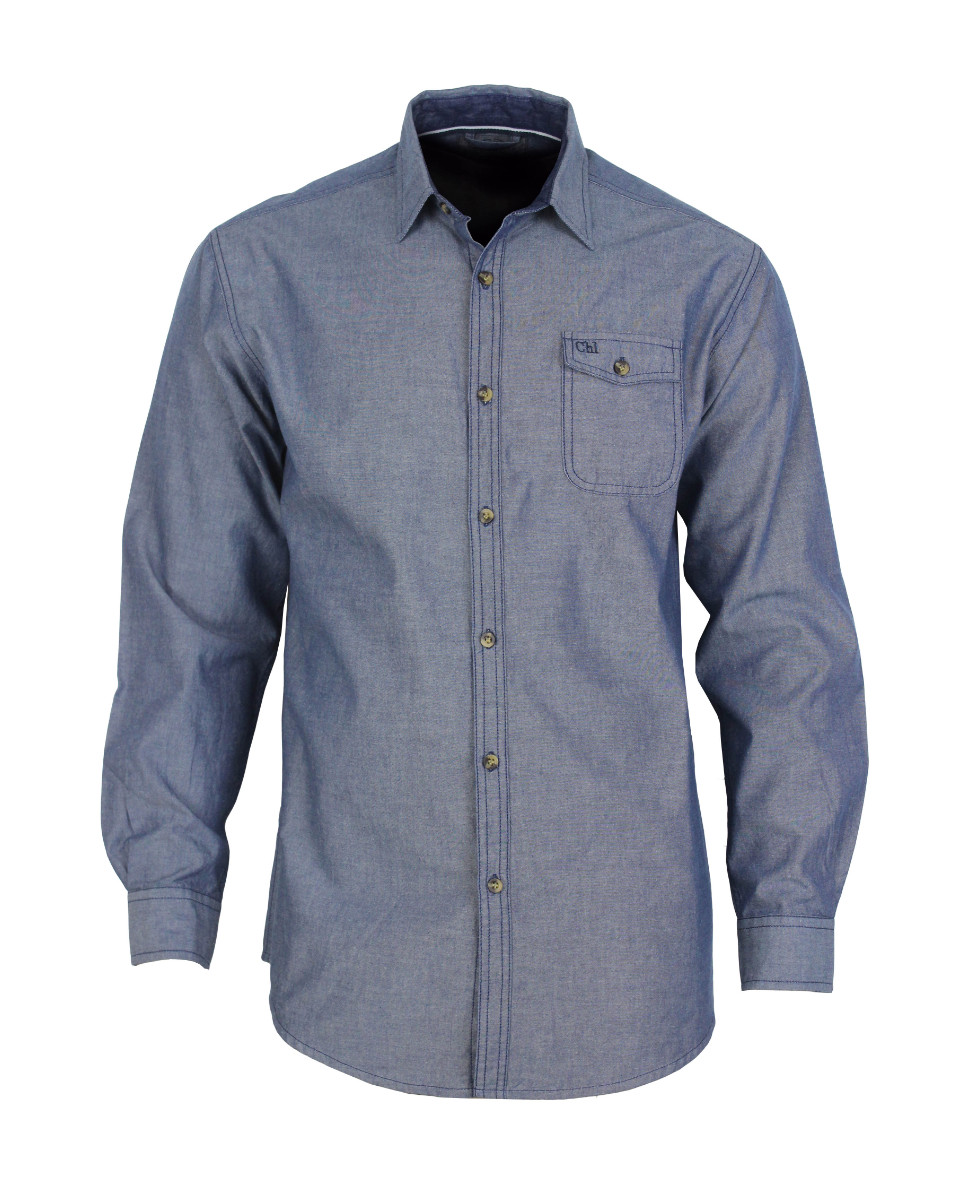 Chemise manches longues TYPIQUE1