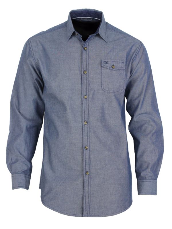 Chemise manches longues TYPIQUE1