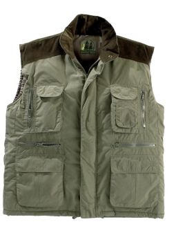 Gilet sans manches multi - poches 121199U001