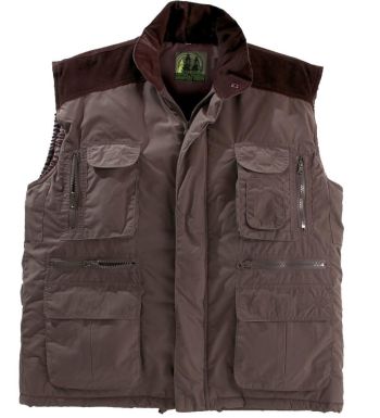 Gilet sans manches multi - poches 121199U002