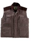 Gilet sans manches multi - poches 121199U002