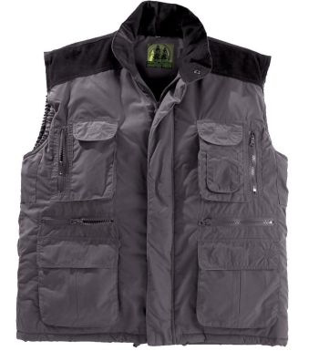 Gilet sans manches multi - poches 121199U003