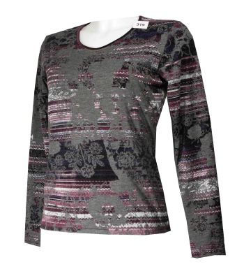 Polo manches longues RF141V