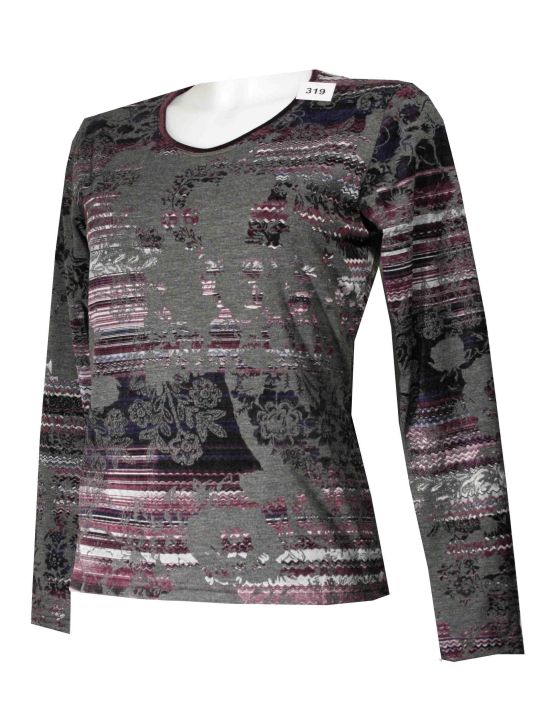Polo manches longues RF141V